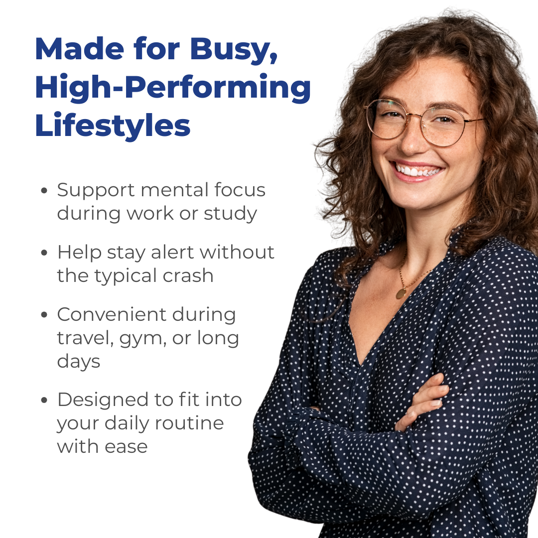 Oxe Blue - Methylene Blue Cognitive Fuel